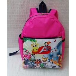 Sac à Dos-En Tissus