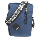 Sac A Bandoulière Pour Homme - Bleu