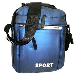 Sac A Bandoulière Pour Homme-  SAC-12 - Bleu