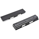 Batterie Ordinateur Portable 3534-3533  Pour Toshiba A300 A500 L200 L300 L500 L550 - Noir