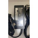 Hp Chargeur HP Compatible PC - 19V - 3.33A (4817)  Bout NOIR    + Câble De Raccordement Tripolaire - Noir
