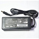 Toshiba Chargeur Ordinateur 19V 3.42A - Noir