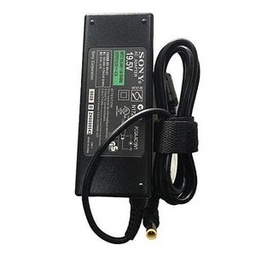 Sony Chargeur Compatible À Ac-Adapter 90W - Input 100-240V - 1.6A - 50-60Hz -- Output 19.5V==4.7A - Noir