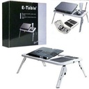 E-Table  Table Pour Ordinateur Portable Pliable