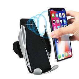 Support De Téléphone Sur Tableau De Bord - S5 -  Noir