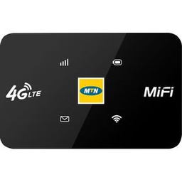 Huawei Pocket Wifi - MIFI -  4G LTE - Noir