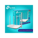 TP-Link Point D’accès Routeur WiFi Bi-bande AC1350 Mbps Archer C60
