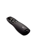 Logitech Pointeur Wireless Presenter R400 - Noir