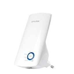 TP-Link Répéteur Wifi N300 - TL-WA850RE - 1 Port - Blanc - Garantie 1 Mois