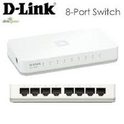 D-Link Switch D-LINK 8ports