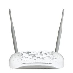 TP-Link 300Mbps Wireless N Adsl 2+ - Blanc