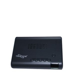 Tech Com TV Box - SSD-121 - Noir - Garantie 1 Mois