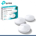 TP-Link Deco M9 Plus - Système Mesh WiFi 2,2 Gigabit - 2200 Mbps