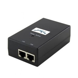 Ubiquiti Alimentation Avec Injecteur PoE 48V / 0.5A Gigabit - Noir