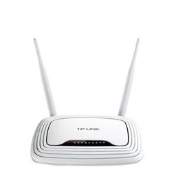 TP-Link WR843ND Routeur Client / Point d acces sans fil 300mbps - Blanc