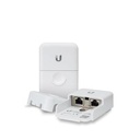 Ubiquiti Parafoudre Ethernet RJ45 Extérieur - Surge Protector - Blanc