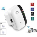 Prolongateur De Portée Wifi Portable Intelligent Sans Fil - Blanc