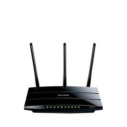 TP-Link Modem Avec Routeur Gigabit ADSL2+ AC1200 Double Band - Archer D5  - Noir