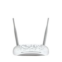 TP-Link Modem Routeur TD-W8961N - 300 Mbps - NADSL2+ - Blanc