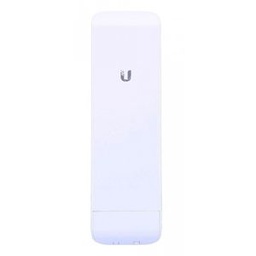 Ubiquiti Point D'Accès Ubiquiti Nanostation M5 CPE Extérieur 5GHz - Blanc