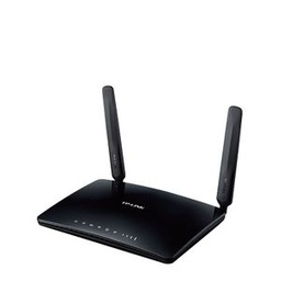 TP-Link Routeur - MR200 -  LTE 4G - Wi-Fi - AC750 Mbps - Noir