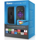 Roku Express+ - Lecteur Multimédia