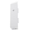 Ubiquiti Point D'Accès Extérieur Ubiquiti Nanostation M2 CPE 11dBi - Blanc
