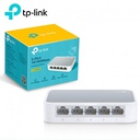TP-Link Switch - TL-SF1005D  5 Ports 10/100Mbp - Blanc - Garantie 1 Mois