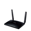 TP-Link Routeur - MR200 -  LTE 4G - Wi-Fi - AC750 Mbps - Noir