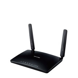 TP-Link Routeur - MR200 -  LTE 4G - Wi-Fi - AC750 Mbps - Noir