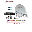 Star Sat Kit Satellite