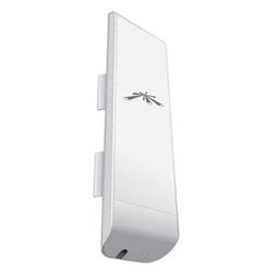 Ubiquiti Point D'accès/CPE Extérieur Ubiquiti AirMax NanoStation M2 Avec Antenne Intégrée - Blanc