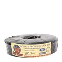 Gulf Star Câble COAXIAL RG6 - Noir