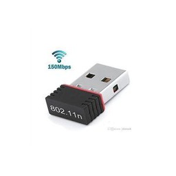 Lb Link Clé Wifi  - 150Mbps Wireless USB Adapteur - Noir