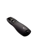 Logitech Pointeur Wireless Presenter R400 - Noir