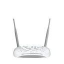 TP-Link Point D'accès Sans Fil TD-W8961N - 300 Mbps + - Modem Routeur - Blanc