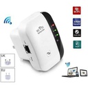 Prolongateur De Portée Wifi Portable Intelligent Sans Fil - Blanc