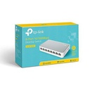 TP-Link Switch TP-LINK TL-SF1008D Switch 8 Ports 10/100 Mbps (Bureau, Boîtier Plastique)