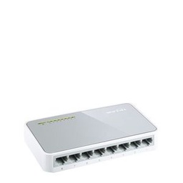 TP-Link Switch TP-Link TL-SF1008D - 8 Ports - Gris
