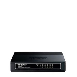 TP-Link Switch - TL-SF1016D - 16 Ports 10/100Mbp - Noir