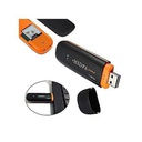 Hsdpa Clé Internet 3G/4G 7.2Mbps Avec Wireless SIM Modem Et Réseau Universelle - Noir