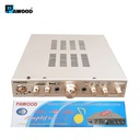 Pawood Amplificateur Bluetooth Puissance