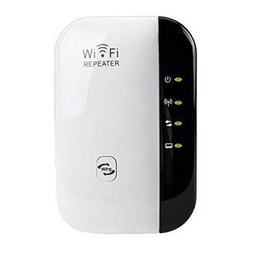 Répéteur Wifi Sans Fil - 300Mbps - Blanc