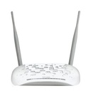 TP-Link 300Mbps Wireless N Adsl 2+ - Blanc