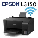 Epson Ecotank L3150 - Imprimante à Réservoir D'Encre - Wifi & Wifi Direct - Noir