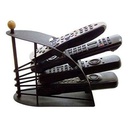 Hp Color LaserJet Pro MFP M283fdw - Couleur - Impression - Copie - Numérisation - Fax - Wi-FI - Recto Verso - A4 - Blanc