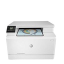 Hp Imprimante Multifonction A4 HP Color LaserJet Pro MFP M182n BLANCHE