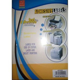 Etiquette  De Prix Numéro 65 - 6500 Etiquettes