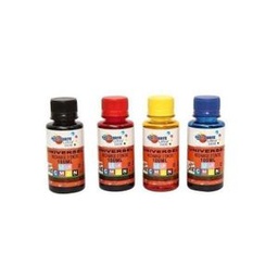 Lot De 04 Pots De Recharge Pour Cartouche D'Imprimante À Jet D'Encre