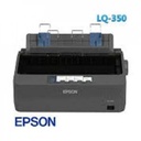 Epson Imprimante Matricielle LQ-350 24 Aiguilles Et 80 Colonnes - Noir/Gris